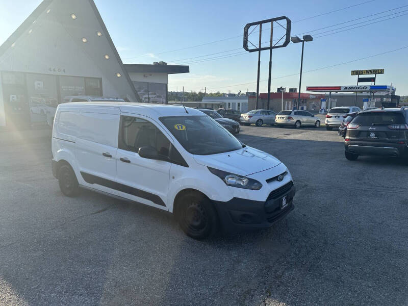 2017 Ford Transit Connect XL