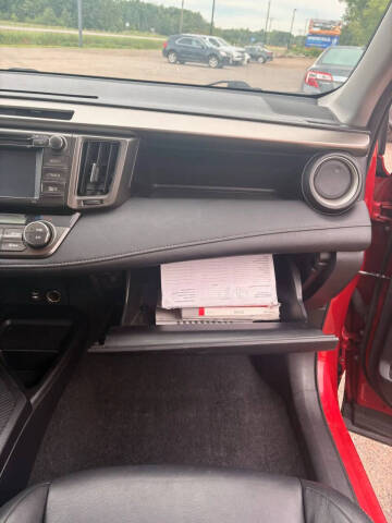 2014 Toyota RAV4 Limited