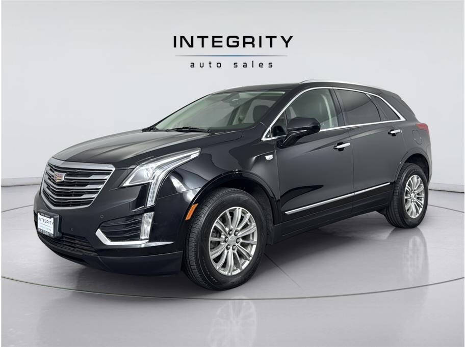 No Color 2018 Cadillac XT5 Luxury Luxury 4dr SUV 1