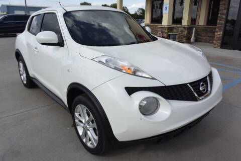 2014 Nissan JUKE SV