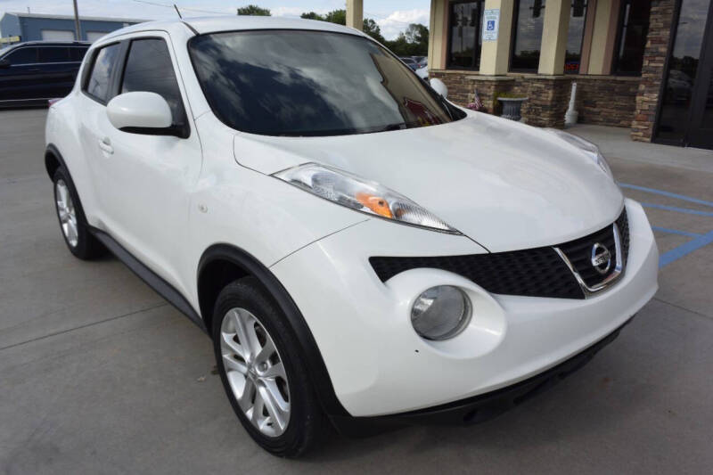 2014 Nissan JUKE SV
