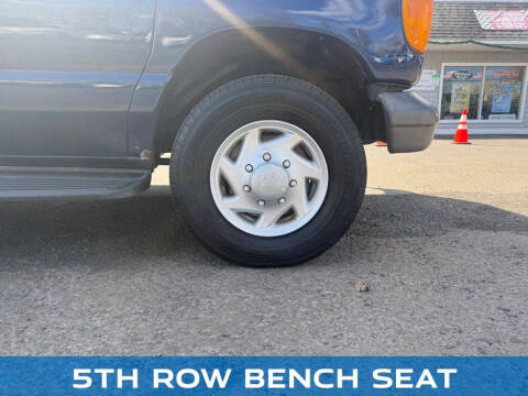 2007 Ford E-Series