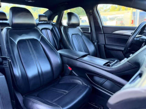 2019 Lincoln MKZ Hybrid