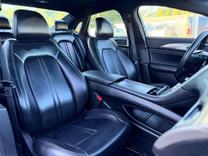 2019 Lincoln MKZ Hybrid