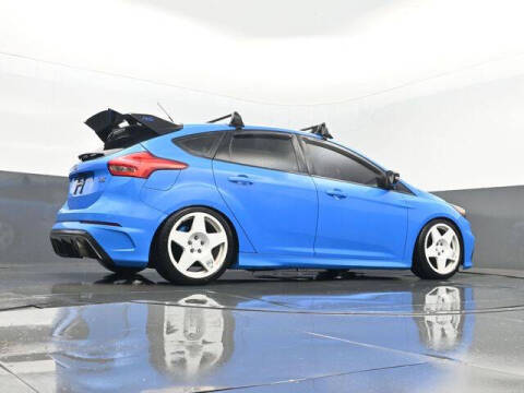2018 Ford Focus RS