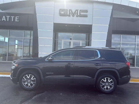 2023 GMC Acadia SLT