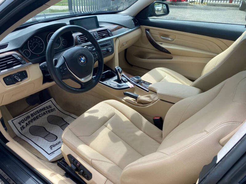 2015 BMW 4 Series 428i