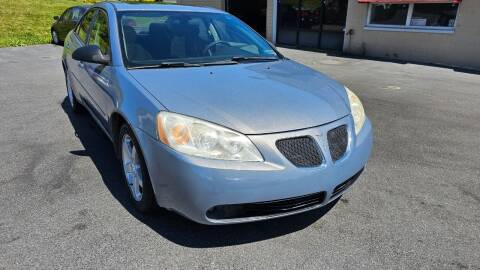 2007 Pontiac G6 for sale at I-Deal Cars LLC in York PA
