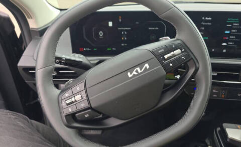 2025 Kia EV6 Light Long Range