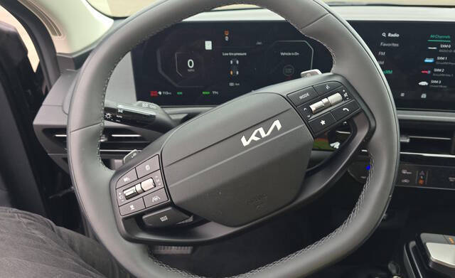 2025 Kia EV6 Light Long Range