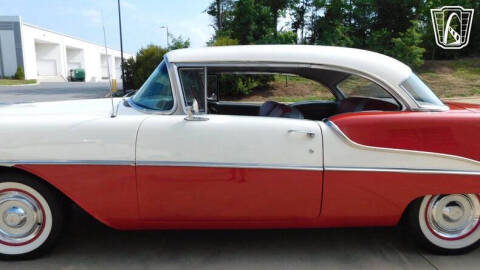 1955 Oldsmobile Eighty-Eight