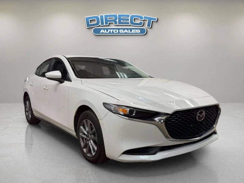 2021 Mazda Mazda3 Sedan for sale at Direct Auto Sales in Philadelphia PA