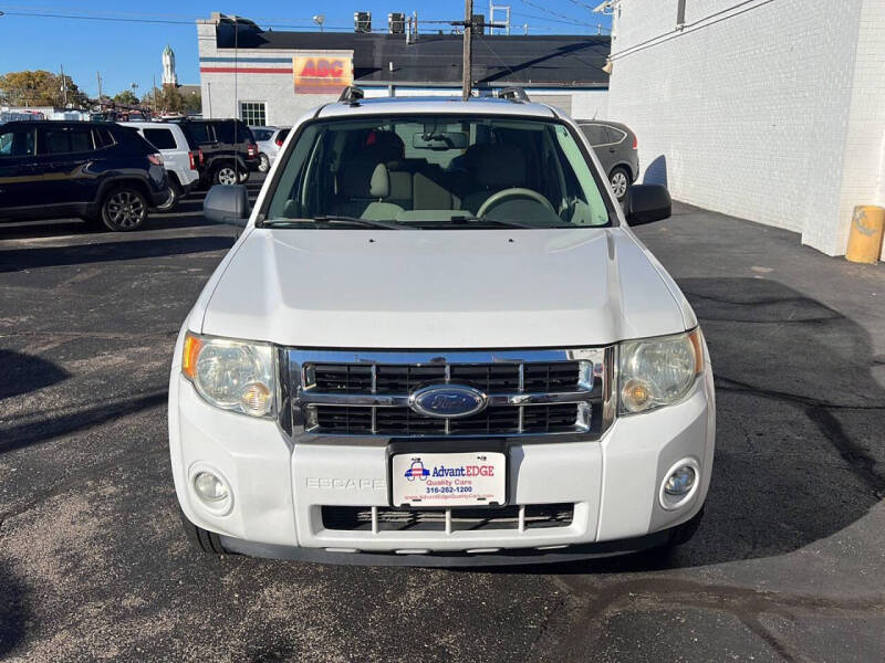 2008 Ford Escape XLT