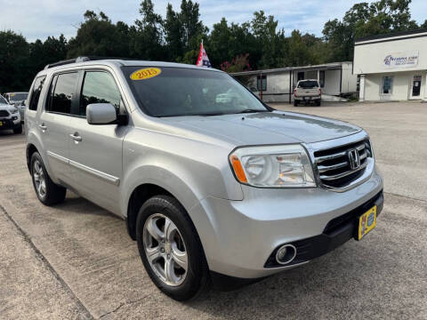 2015 Honda Pilot EX-L w/Navi