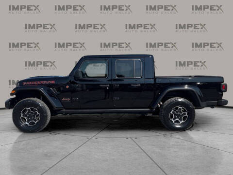 2021 Jeep Gladiator Mojave
