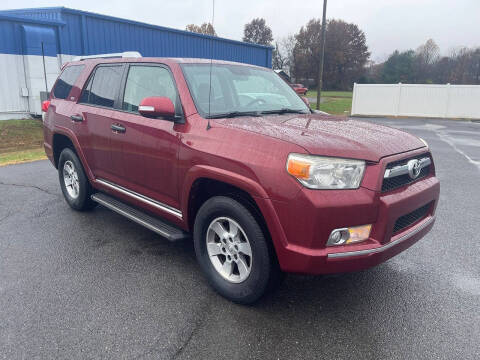 2011 Toyota 4Runner SR5