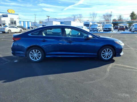 2018 Hyundai Sonata Eco