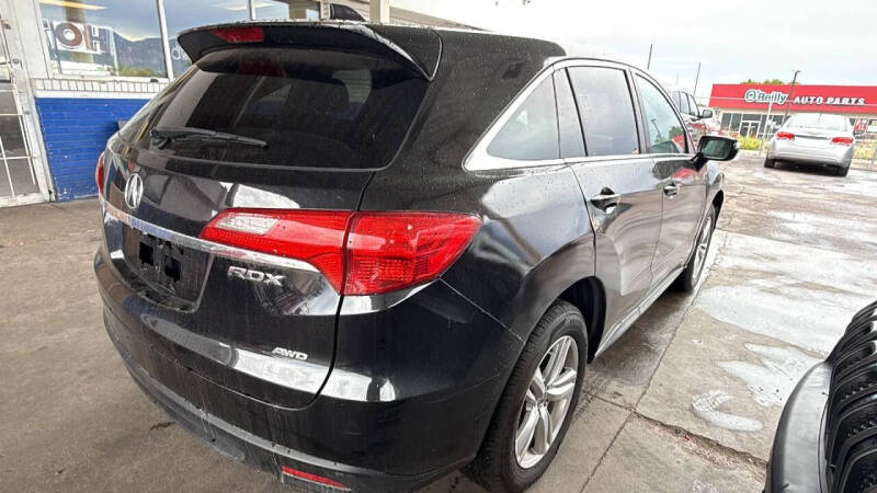 2015 Acura RDX