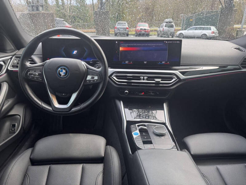 2023 BMW i4 eDrive40 Gran Coupe