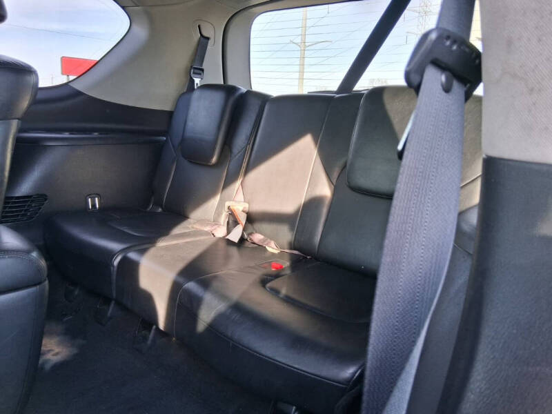 2012 Infiniti QX56