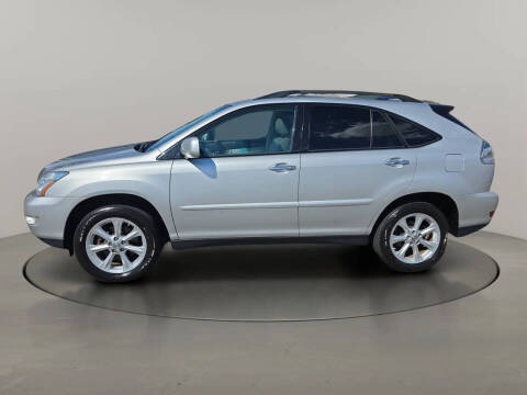2009 Lexus RX 350