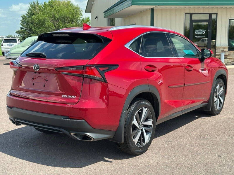 2019 Lexus NX 300