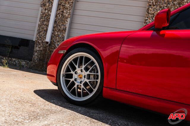 2006 Porsche 911 Carrera