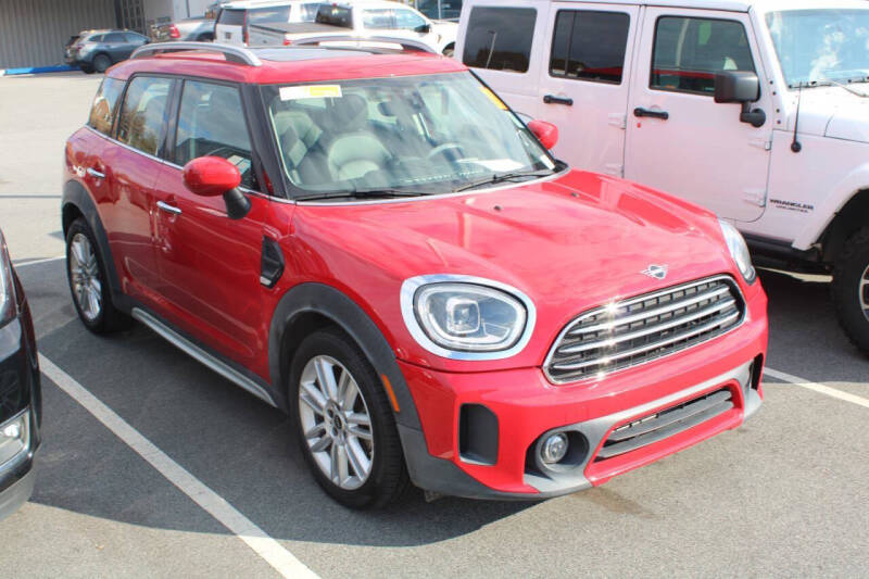 2022 MINI Countryman Cooper
