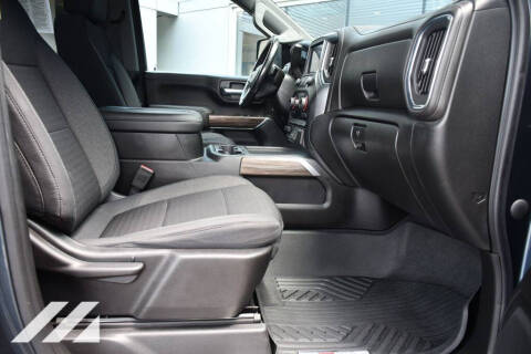 2020 Chevrolet Silverado 2500HD