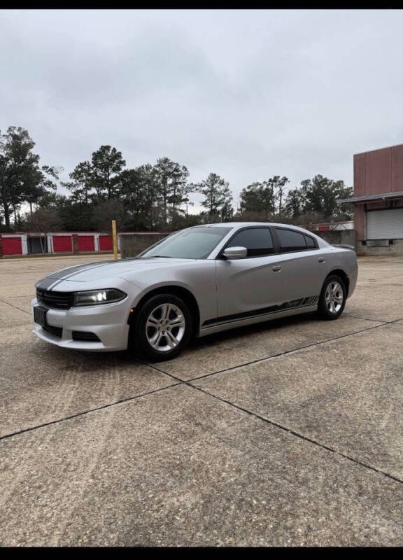 2020 Dodge Charger SXT