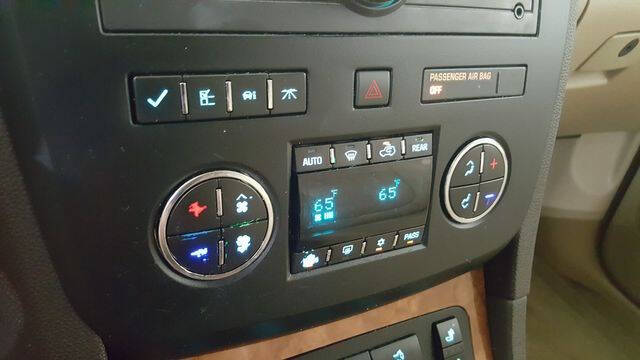 2012 Buick Enclave Leather