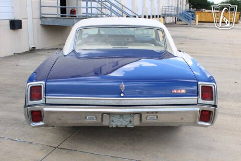 1967 Oldsmobile Cutlass