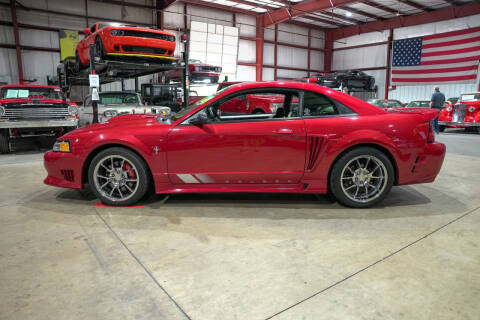 2000 Ford Mustang GT