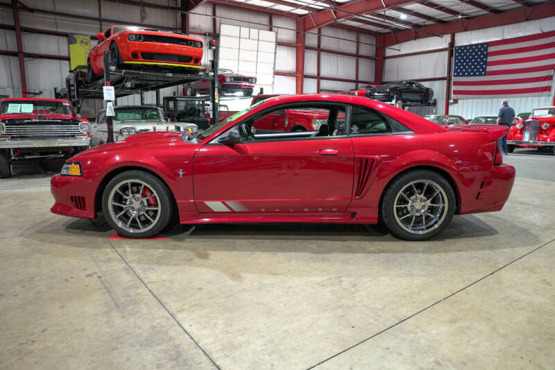 2000 Ford Mustang GT