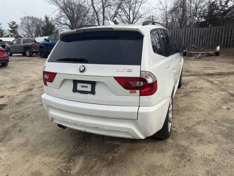 2006 BMW X3 3.0i