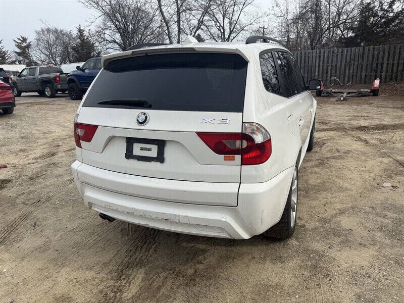 2006 BMW X3 3.0i