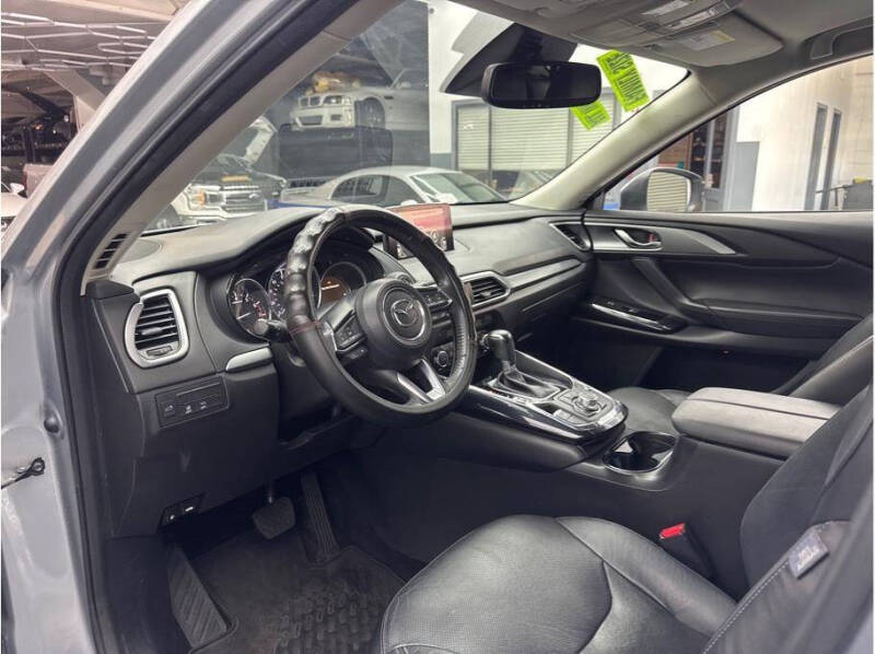 2018 Mazda CX-9 Touring