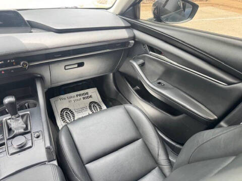 2020 Mazda Mazda3 Sedan Select