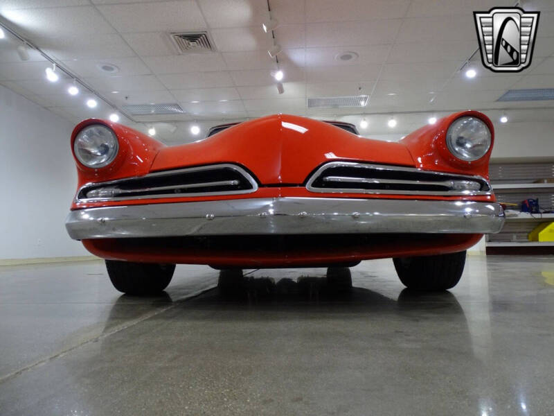 1957 Studebaker Golden Hawk