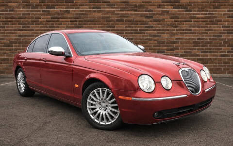 2005 Jaguar S-Type 4.2