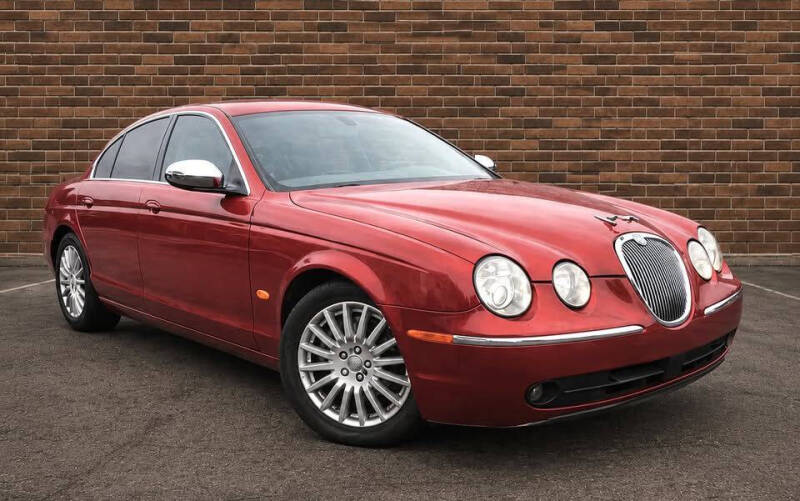 2005 Jaguar S-Type 4.2