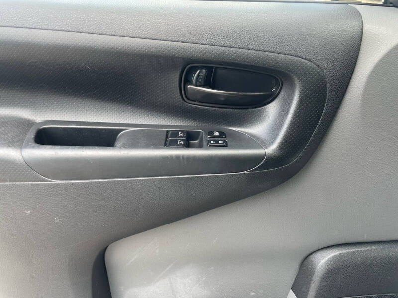 2017 Chevrolet City Express LS