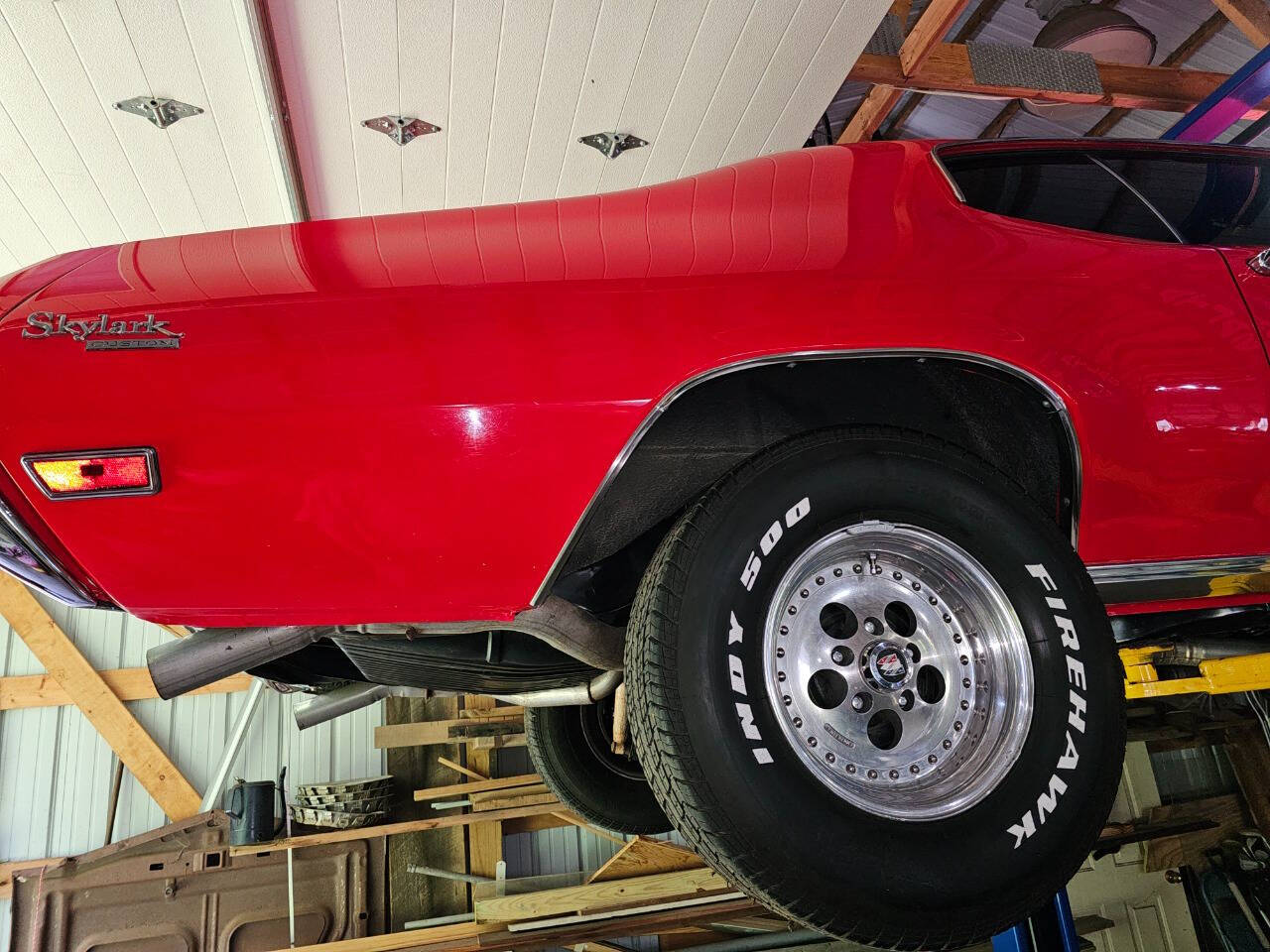 1972 Buick Skylark 250