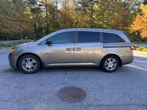 2011 Honda Odyssey EX-L