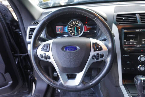 2014 Ford Explorer XLT