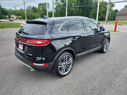 2016 Lincoln MKC Reserve