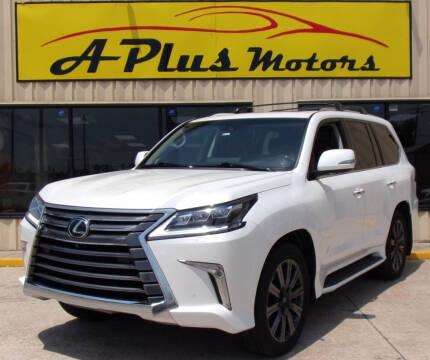 2017 Lexus LX 570