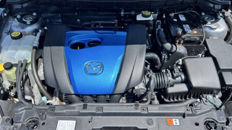 2012 Mazda MAZDA3 i Touring