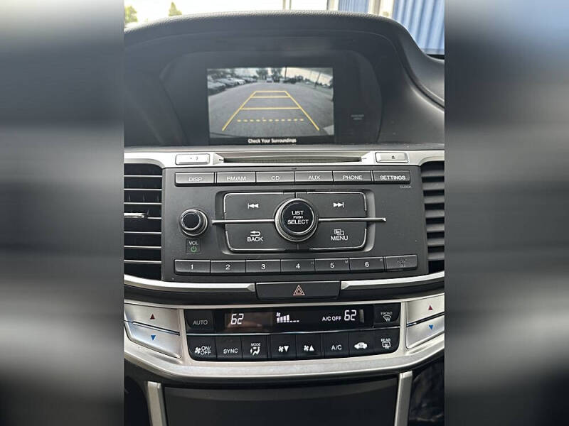 2013 Honda Accord LX