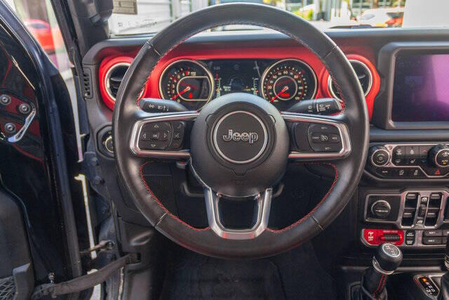 2020 Jeep Gladiator 30